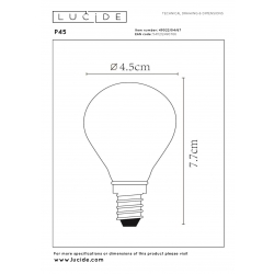 LED BULB 49022/04/67